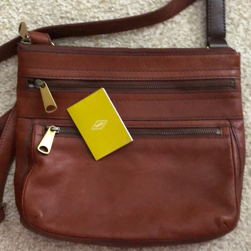 Fossil Crossbody